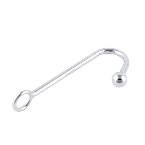 Hook 3294 Sex Smooth AllNight Metal Toy Anal 0829